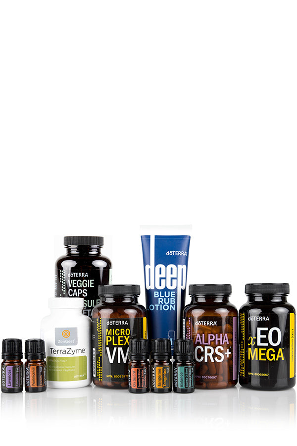 dōTERRA Healthy Habits Kit