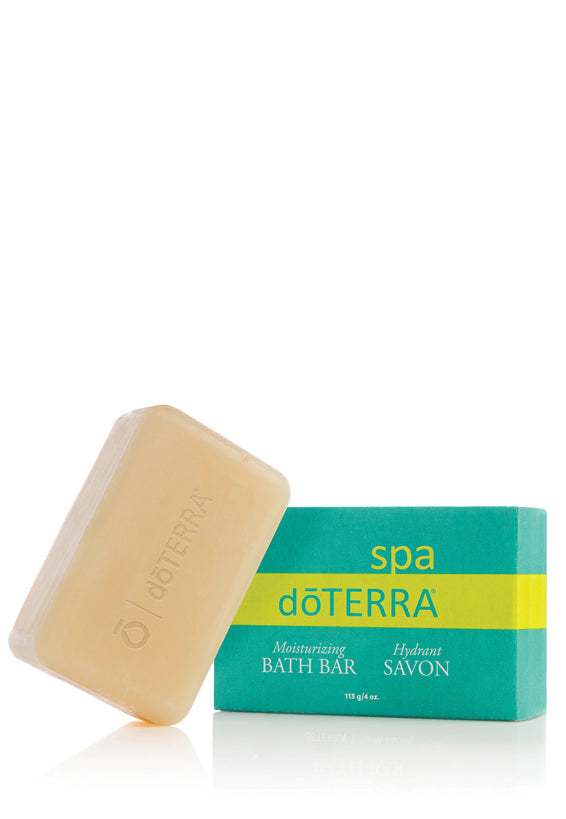 dōTERRA Moisturizing Bath Bar