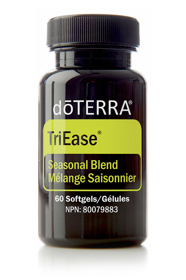 dōTERRA TriEase Softgels