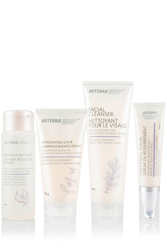 dōTERRA Essential Skin Care Collection