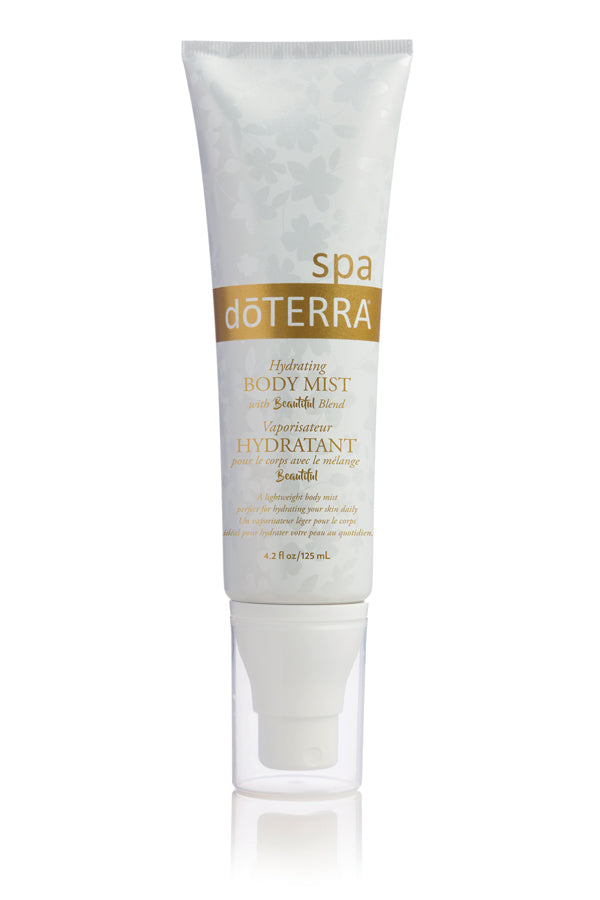 dōTERRA Hydrating Body Mist