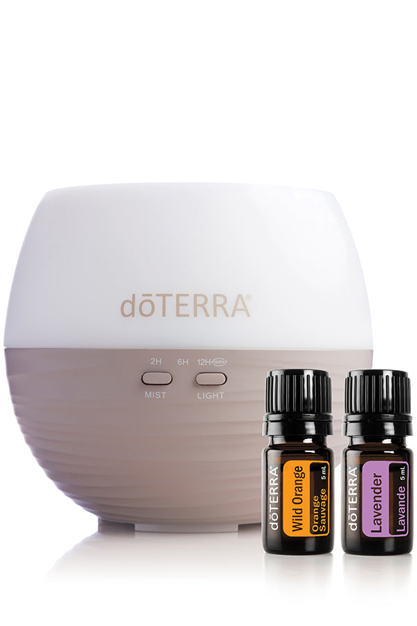 dōTERRA Petal Essential Collection