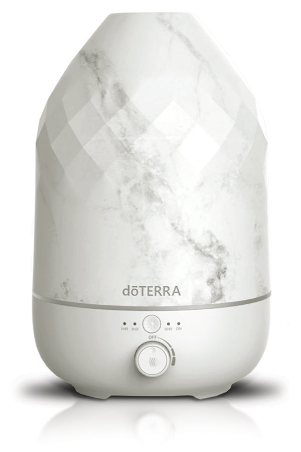 dōTERRA Volo Marble Diffuser with Trio Collection