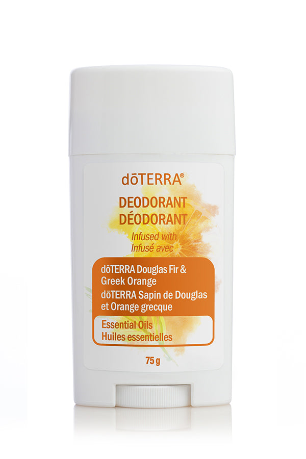 dōTERRA Douglas Fir & Greek Orange Deodorant