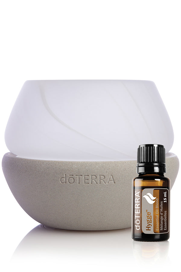 Hygge™ Blend with Hygge Diffuser | doTERRA Canada