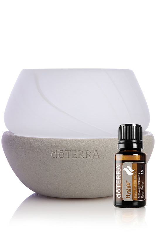 Hygge™ Blend with Hygge Diffuser | doTERRA Canada