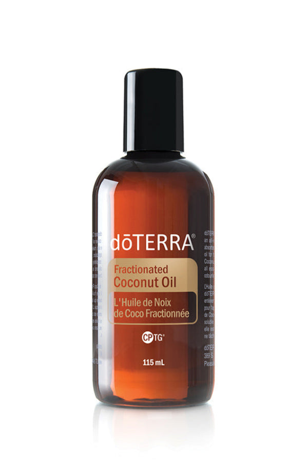 dōTERRA Fractionated Coconut Oil