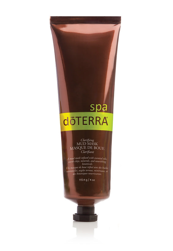 dōTERRA Spa® Clarifying Mud Mask | Canada