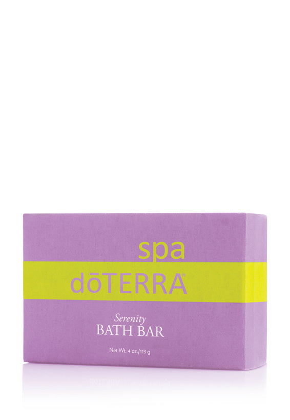 dōTERRA Serenity® Bath Bar | Canada