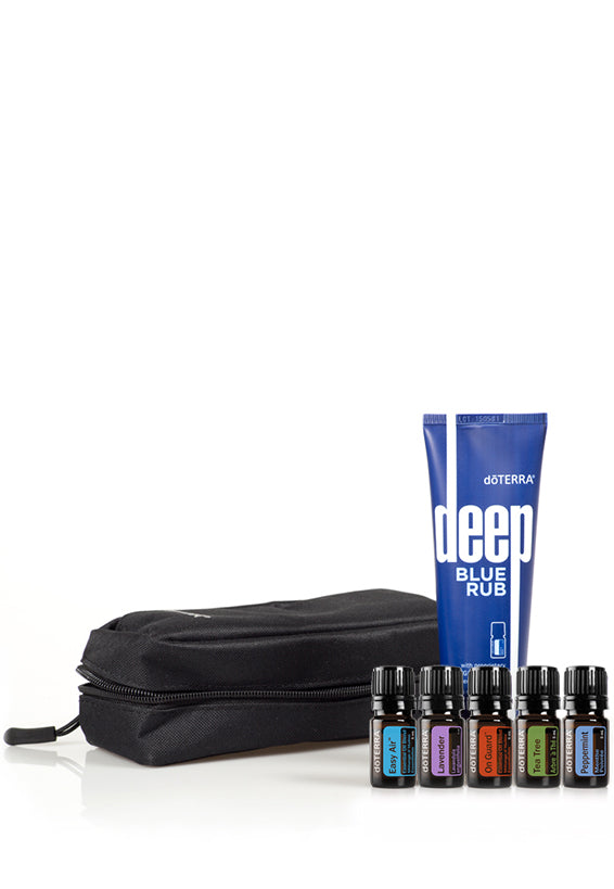 dōTERRA Athlete's Collection