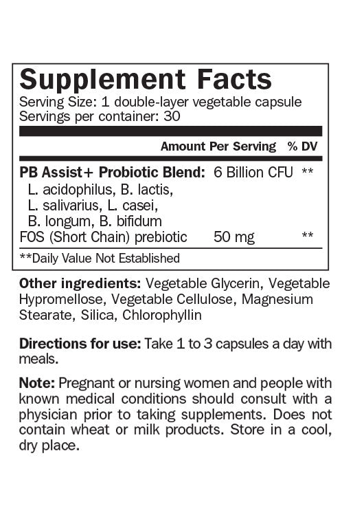 dōTERRA PB Assist+ Probiotic - 2 Pack