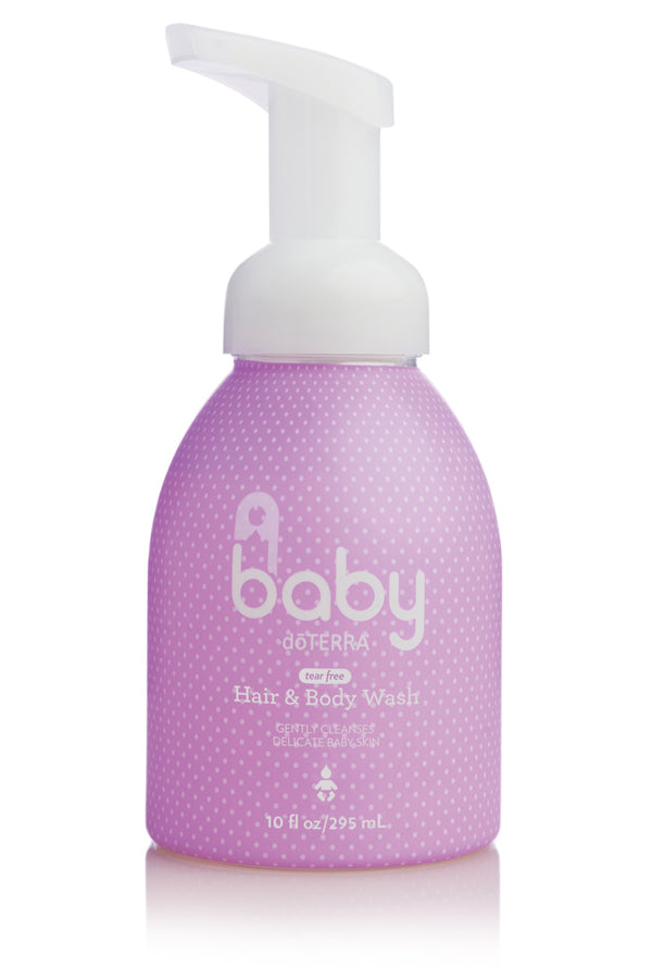 dōTERRA Baby Hair & Body Wash