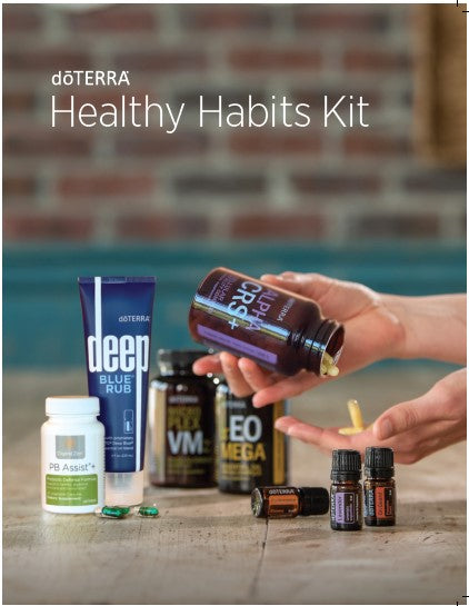 doTERRA Healthy Habits Kit
