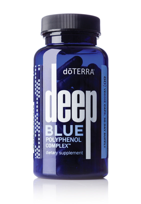 doTERRA Deep Blue Polyphenol Complex 