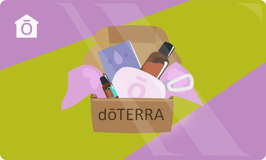 Gift Card - dōTERRA Essential Oils and Products | Canada
