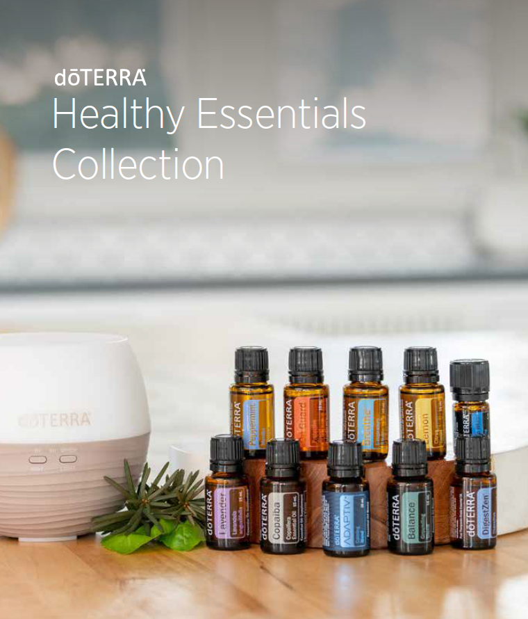 Doterra shop canada catalogue