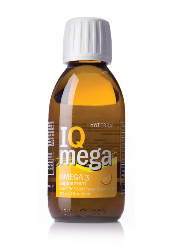 dōTERRA IQ Mega