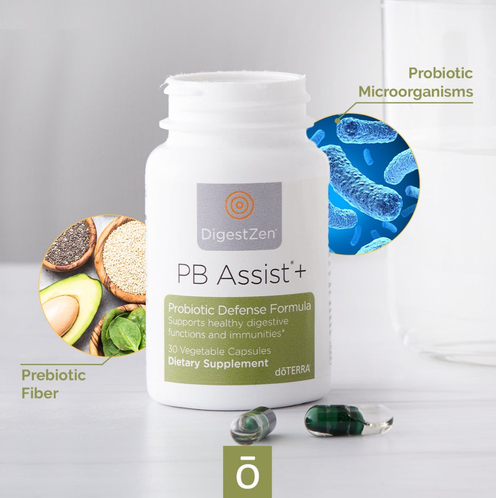 dōTERRA PB Assist+ Probiotic - 2 Pack
