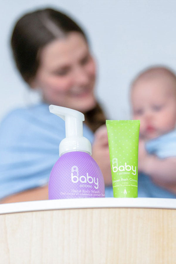 dōTERRA Baby Hair & Body Wash