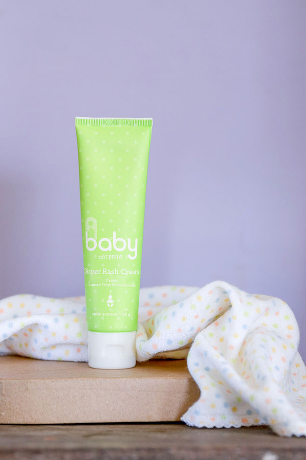 dōTERRA Baby Diaper Rash Cream