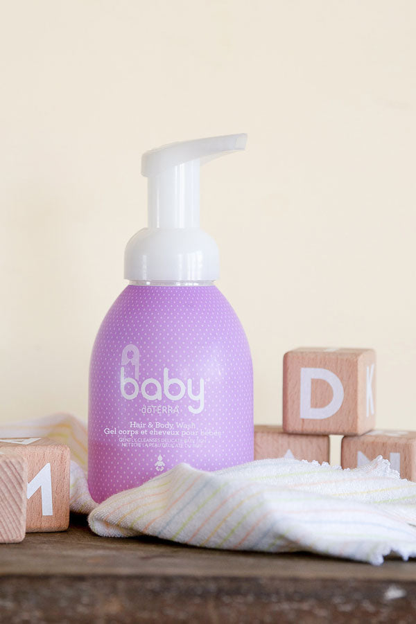 dōTERRA Baby Hair & Body Wash