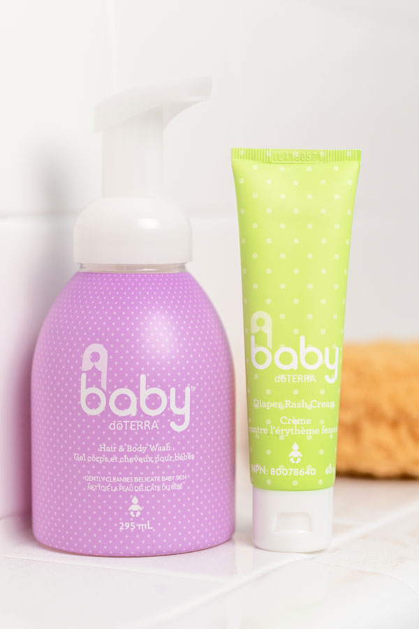 dōTERRA Baby Diaper Rash Cream