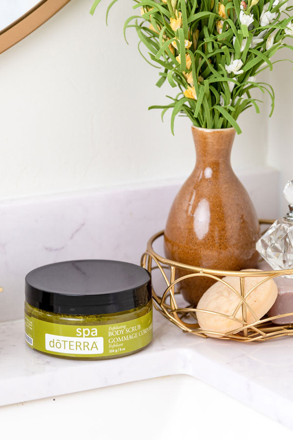 dōTERRA SPA Exfoliating Body Scrub | Canada