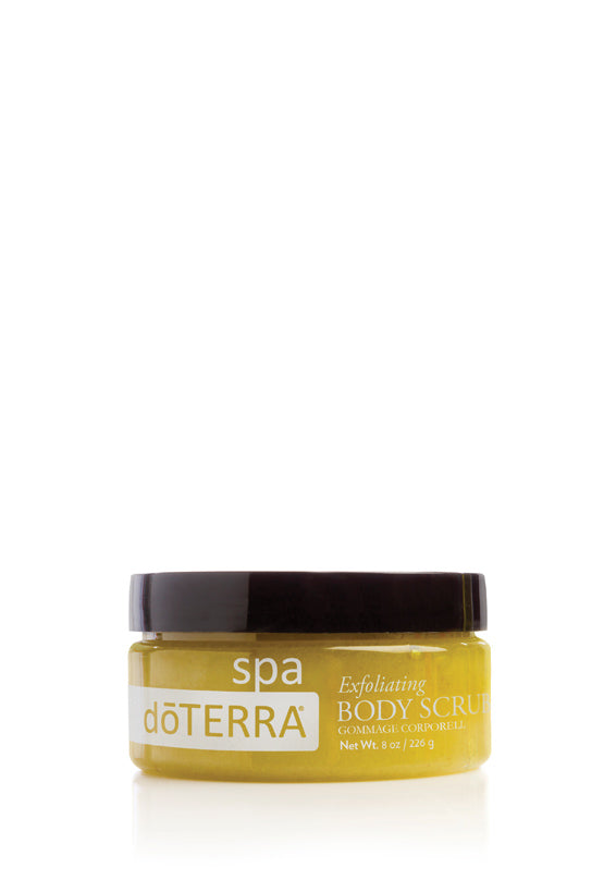 dōTERRA SPA Exfoliating Body Scrub | Canada