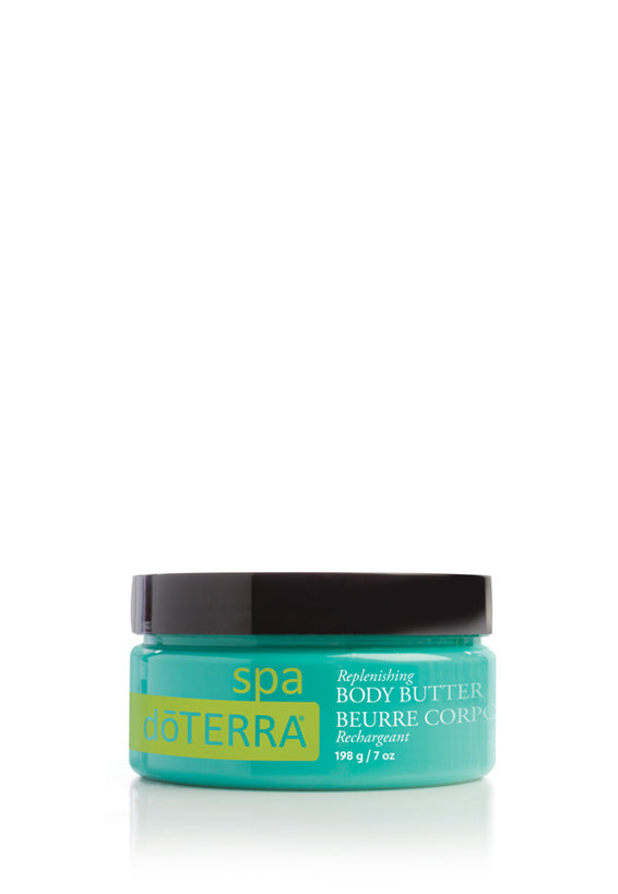 dōTERRA® SPA Replenishing Body Butter | Canada