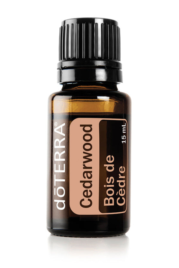 dōTERRA Cedarwood