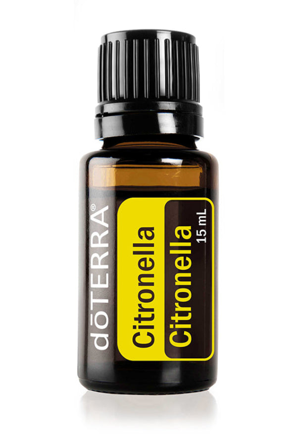 dōTERRA Citronella