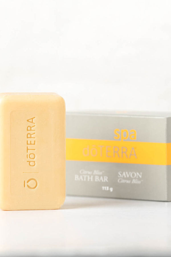 dōTERRA Citrus Bliss™ Bath Bar | Canada