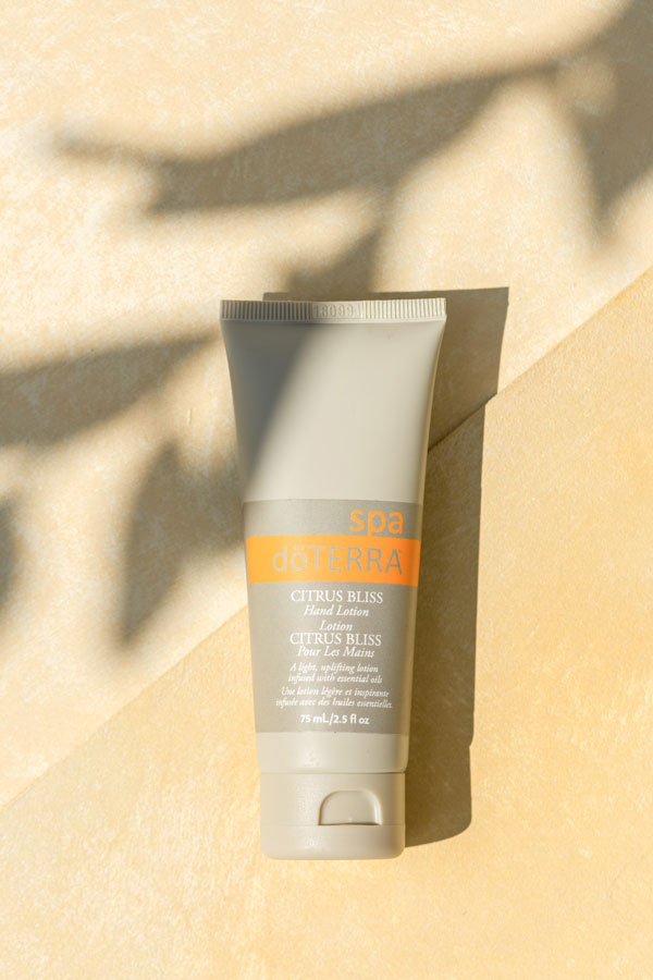 dōTERRA Citrus Bliss® Hand Lotion