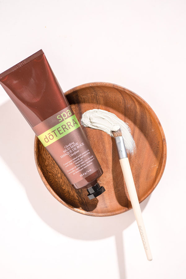 dōTERRA Spa® Clarifying Mud Mask | Canada