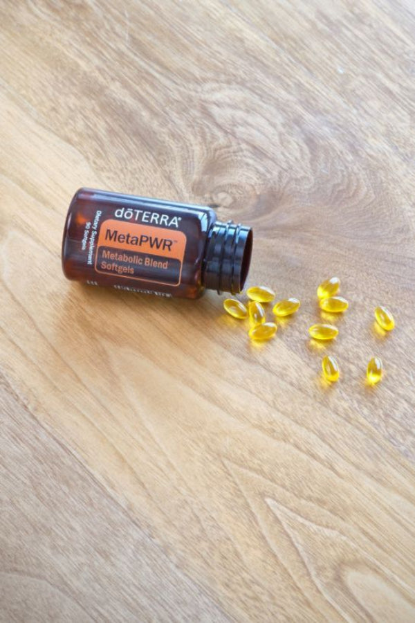 dōTERRA MetaPWR Softgels - 2 Pack