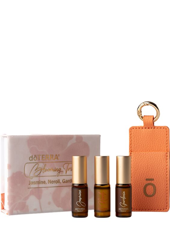 dōTERRA Mother's Day Blooming Trio
