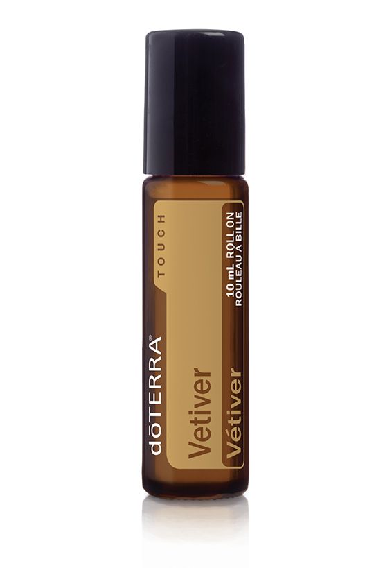 dōTERRA Vetiver Touch