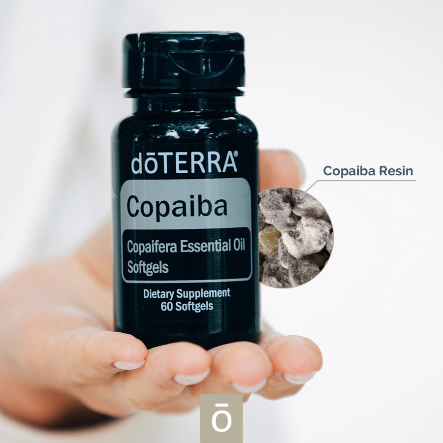 dōTERRA Copaiba Softgels