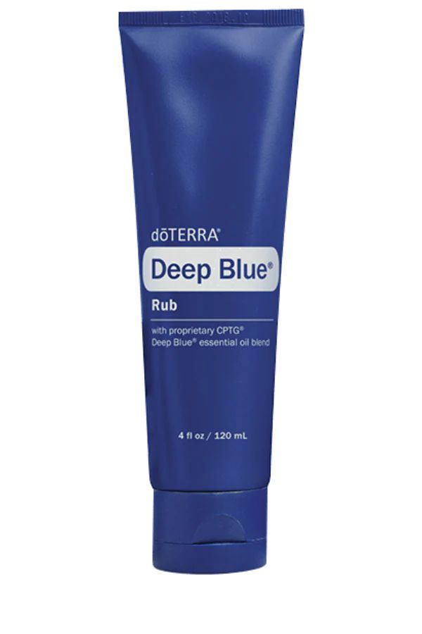 dōTERRA Deep Blue® Rub Lotion