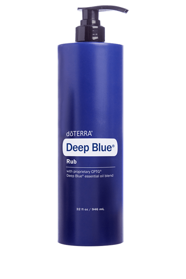 dōTERRA Deep Blue® Rub Liter