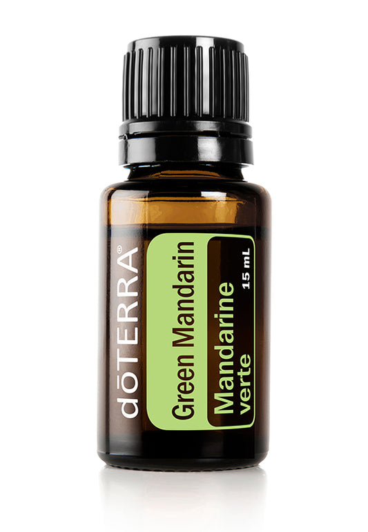 dōTERRA Green Mandarin