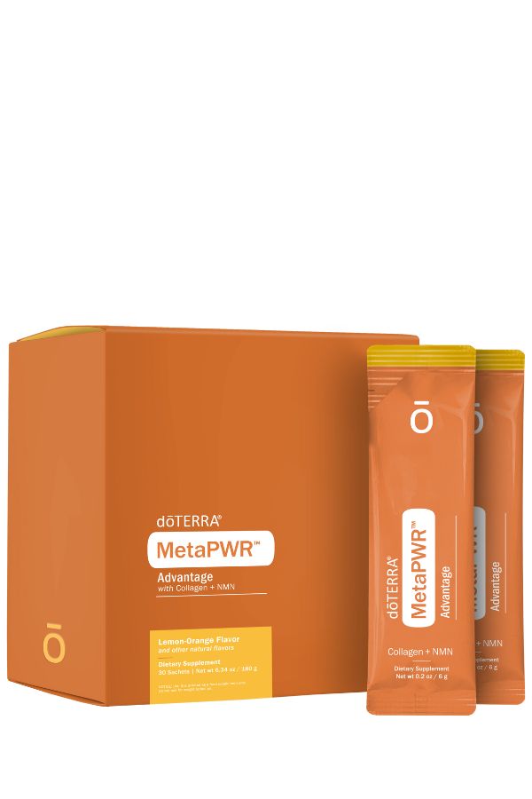 dōTERRA MetaPWR® Advantage Collagen - Lemon Orange