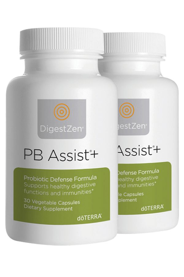 dōTERRA PB Assist+ Probiotic - 2 Pack