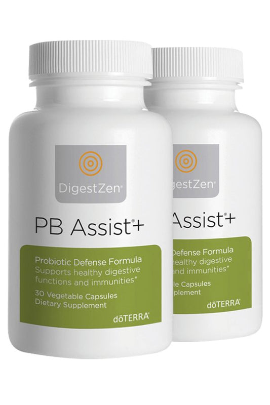 dōTERRA PB Assist+ Probiotic - 2 Pack