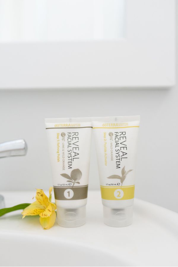 dōTERRA Reveal Facial System