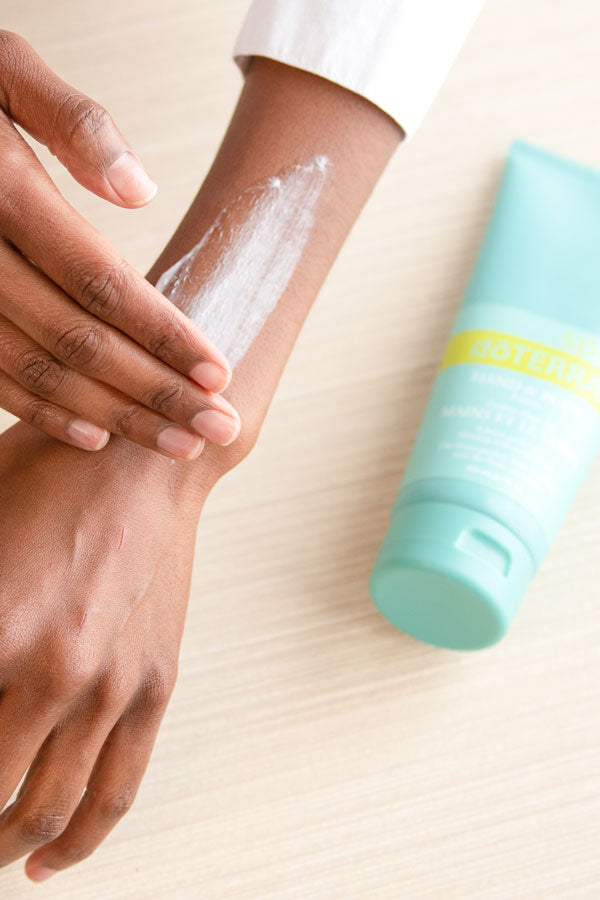 dōTERRA Hand & Body Lotion