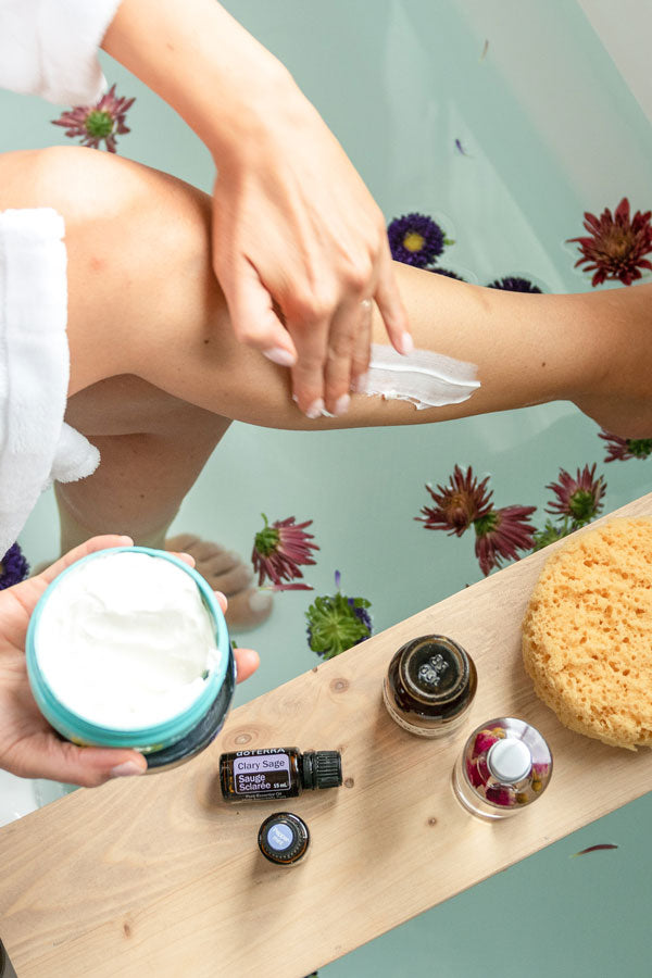 dōTERRA® SPA Replenishing Body Butter | Canada