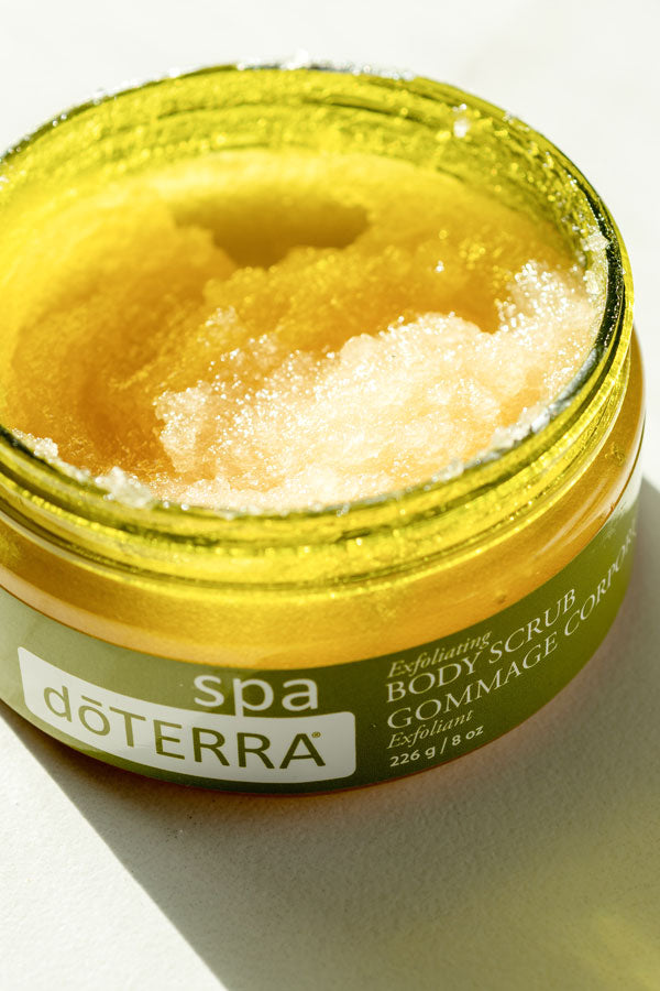 dōTERRA SPA Exfoliating Body Scrub | Canada