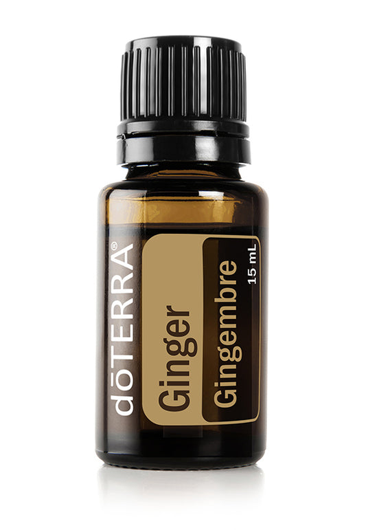 dōTERRA Ginger