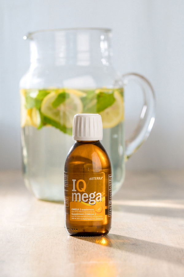 dōTERRA IQ Mega